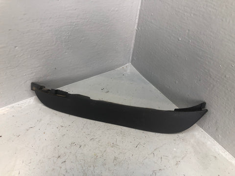 Range Rover Evoque Front Bumper Air Deflector Left BJ32 17F018 AA Land Rover