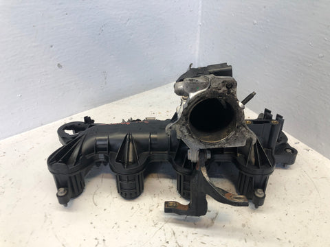 Freelander 2 Inlet / Intake Manifold 2.2 TD4 Land Rover 2006 to 2014 Non Swirl