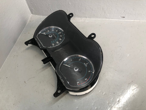 Jaguar XF Instrument Cluster Speedo 2.2 D DX23-10849-JD X250 2012 to 2015