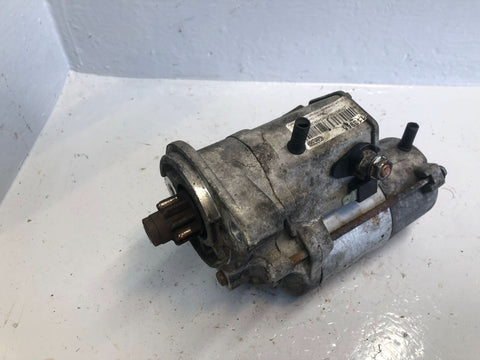 Freelander 1 Starter Motor 2.0 TD4 L314 Land Rover 2001 to 2006