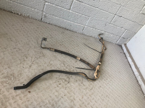 Discovery 4 Power Steering Pipes PAS 3.0 TDV6 Land Rover 2009 to 2016 J18066
