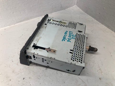 Discovery 2 Stereo Head Unit Radio Cassette XQD101430LNF Land Rover L20076
