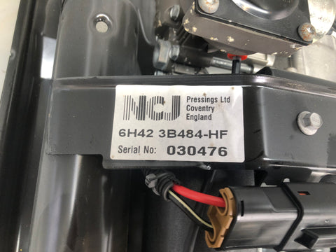 Range Rover L322 Air Suspension Compressor Pump Hitachi RQU500302 L29076