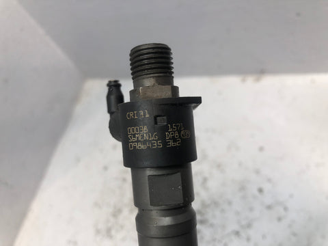 Freelander 2 Fuel Injector 2.2 TD4 Diesel 0986435362 Land Rover 2011 to 2014