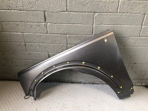 Discovery 3 Wing Near Side Front Stornoway Grey Land Rover 2004 to 2009 L07106