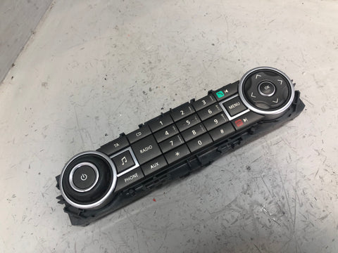 Freelander 2 Stereo Phone Panel Switch Control DH52-18C858-AA 2011 to 2014