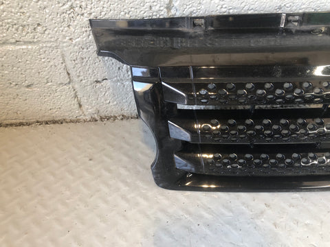 Range Rover Sport Front Grille Pre Facelift in Java Black L320 2005 to 2009