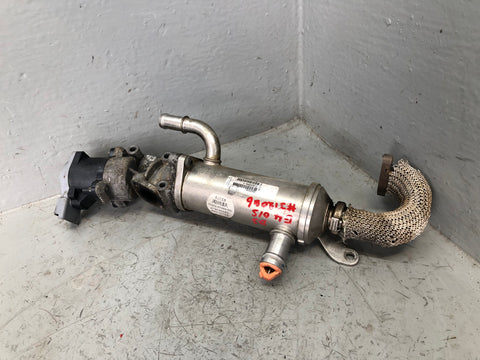 EGR Valve and Cooler 2.7 TDV6 Euro 4 7H2Q-9Y493-DD Discovery 3 Range Rover Sport