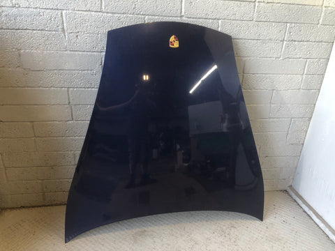 Porsche Boxster 986 Bonnet in Lapis Blue Metallic 3A8 1996 to 2002