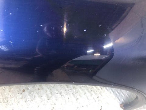 Porsche Boxster 986 Wing Near Side Front Lapis Blue Metallic 3A8 1996 to 2002