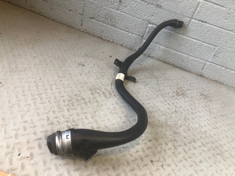 Range Rover L322 Fuel Filler Neck Pipe with Cap Diesel 3.6 TDV8