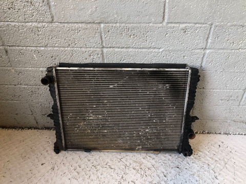 Discovery 2 Radiator Engine Cooling 2.5 TD5 Land Rover 1998 to 2004