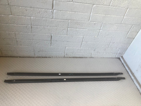 Discovery 4 Roof Rails Three Quarter Length Roof Bars Land Rover L10076