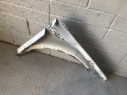 Discovery Sport Front Wing Near Side Front Fuji White Land Rover 2014 to 2019