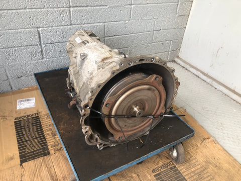 Automatic Gearbox 2.7 TDV6 Discovery 3 Range Rover Sport TGD500460 J17076
