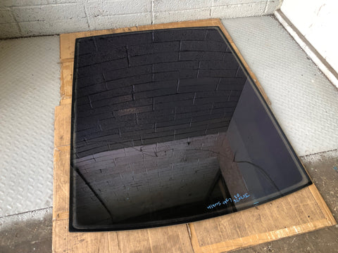 Discovery 3 or 4 Panoramic Roof Glass Sunroof Land Rover 2005 to 2014 J17076