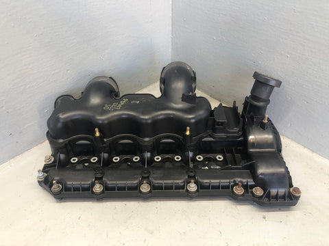 Range Rover L322 4.4 TDV8 Inlet Manifold Rocker Cover Off Side AL3Q 9424 HB