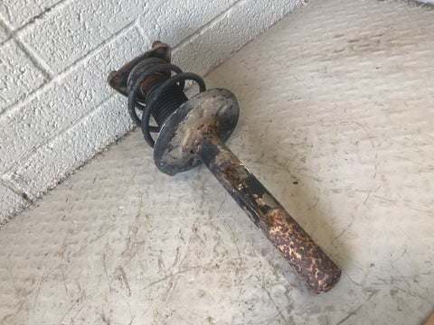 Porsche Boxster 986 Suspension Strut Near Side Front 1996 to 2004