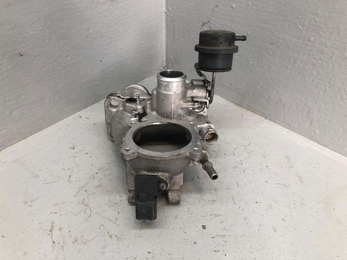 Range Rover L322 Throttle Body Housing 4.2 V8 Supercharged RF4H33-9K426-BA