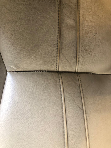 Discovery 4 Seats Leather Manual x 5 in Almond Land Rover 2009 to 2014 K18066
