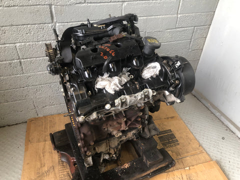 3.0 TDV6 Engine Diesel Land Rover Discovery 4 Range Rover Sport 306DT D27056