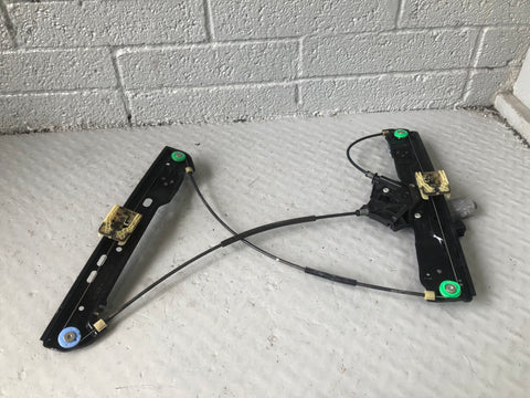 Range Rover Evoque Window Regulator Near Side Front L358 2011 to 2018 3 Door