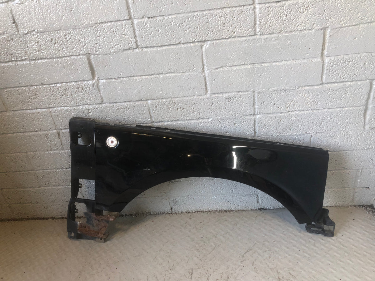 Range Rover L322 Off Side Wing Java Black Facelift 2006 to 2009 D01076