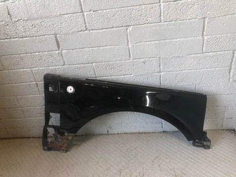 Range Rover L322 Off Side Wing Java Black Facelift 2006 to 2009 D01076