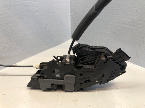 Range Rover Sport Door Lock Actuator Solenoid Near Side Rear L494 2014 to 2022