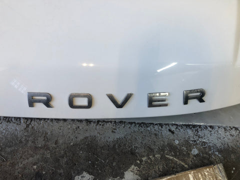 Range Rover Evoque Bonnet in Fuji White L538 2011 to 2018 L03066