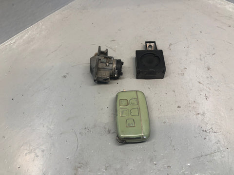 Freelander 2 Lock Set Keys Door Lock Land Rover 2006 to 2015 L05086