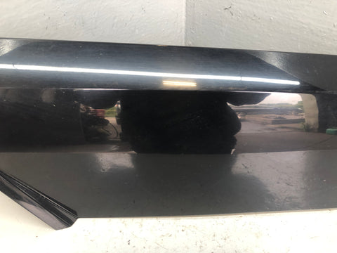 Range Rover L405 D Pillar Trim External Off Side Right in Black 2013 to 2017