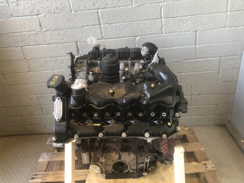 TDV8 Engine Range Rover L322 3.6 TDV8 Diesel 115K 368DT D01076
