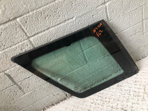 Freelander 2 Quarter Panel Glass Window Near Side Rear Land Rover 2006 to 2014