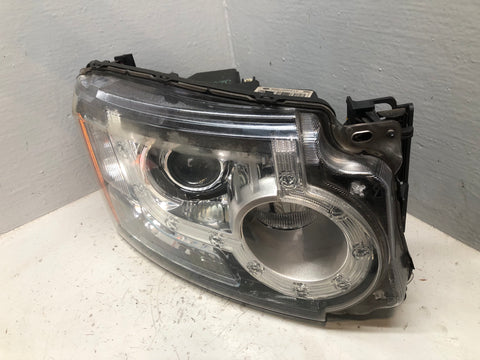 Discovery 4 Headlight Off Side Xenon LED Right AFS AH22-13W029-LD Land Rover