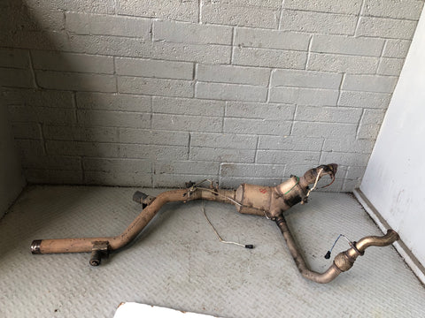 Range Rover Sport L494 DPF Diesel Particulate Filter 3.0 SDV6 306DT Gen 1