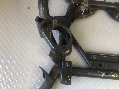 Range Rover L322 Subframe Front Engine Cradle 2002 to 2013 Land Rover D01076