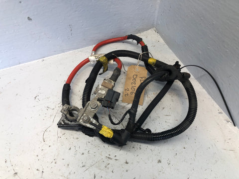Freelander 2 Positive Battery Cable Loom DH52 14A280 BAD Land Rover 2012 to 2014