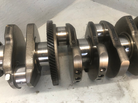 Freelander 2 Crankshaft 2.2 TD4 Engine 224DT Land Rover 2006 to 2011
