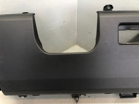 Range Rover L405 Dash Panel Lower Trim Surround in Black 2013 to 2017