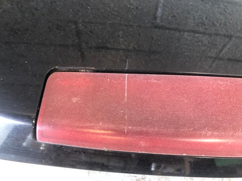 Range Rover L322 Rear Spoiler Brake Light in Java Black 2006 to 2009 D01076