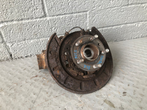 Freelander 2 Rear Hub Near Side Assembly with ABS Sensor 2006 to 2014 D08066