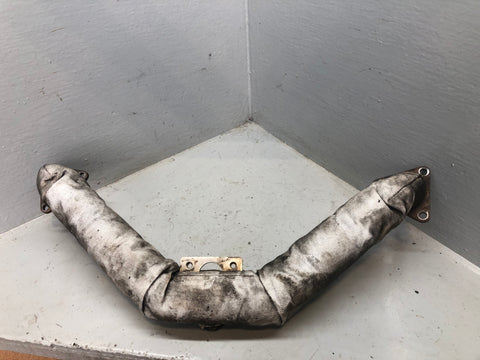Range Rover L405 Exhaust Manifold Crossover Link Pipe 4.4 TDV8 2013 to 2017