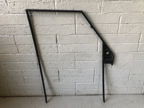 Discovery 2 Door Frame Window Near Side Front Land Rover 1998 to 2004 L20076