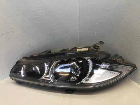 Jaguar XF Headlight Xenon Near Side Left Facelift X250 CX23-13W030-DF