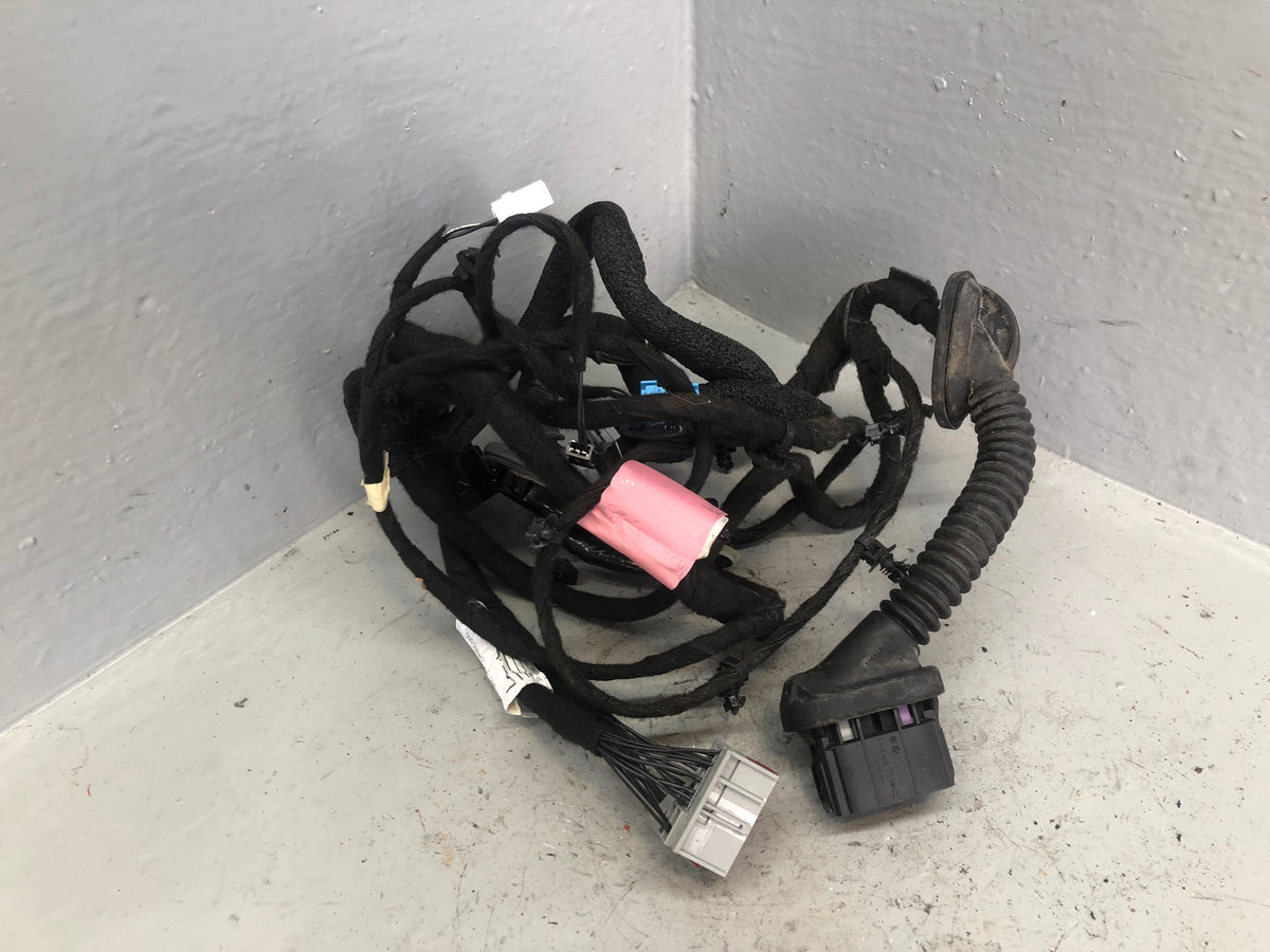 Discovery Sport Door Wiring Loom Near Side Rear HK72-14633 BDB Land Rover