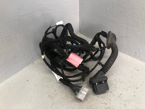 Discovery Sport Door Wiring Loom Near Side Rear HK72-14633 BDB Land Rover