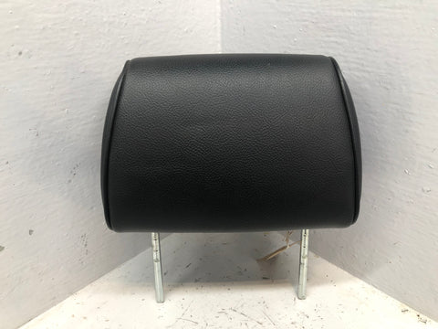 Discovery 2 Front Headrest Leather Black Left or Right Land Rover 1998 to 2004