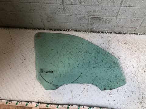 Freelander 1 Door Glass Window Off Side Front Land Rover 1998 to 2006 5 Door