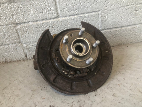 Freelander 2 Rear Hub Near Side Assembly with ABS Sensor 2006 to 2014 J07076